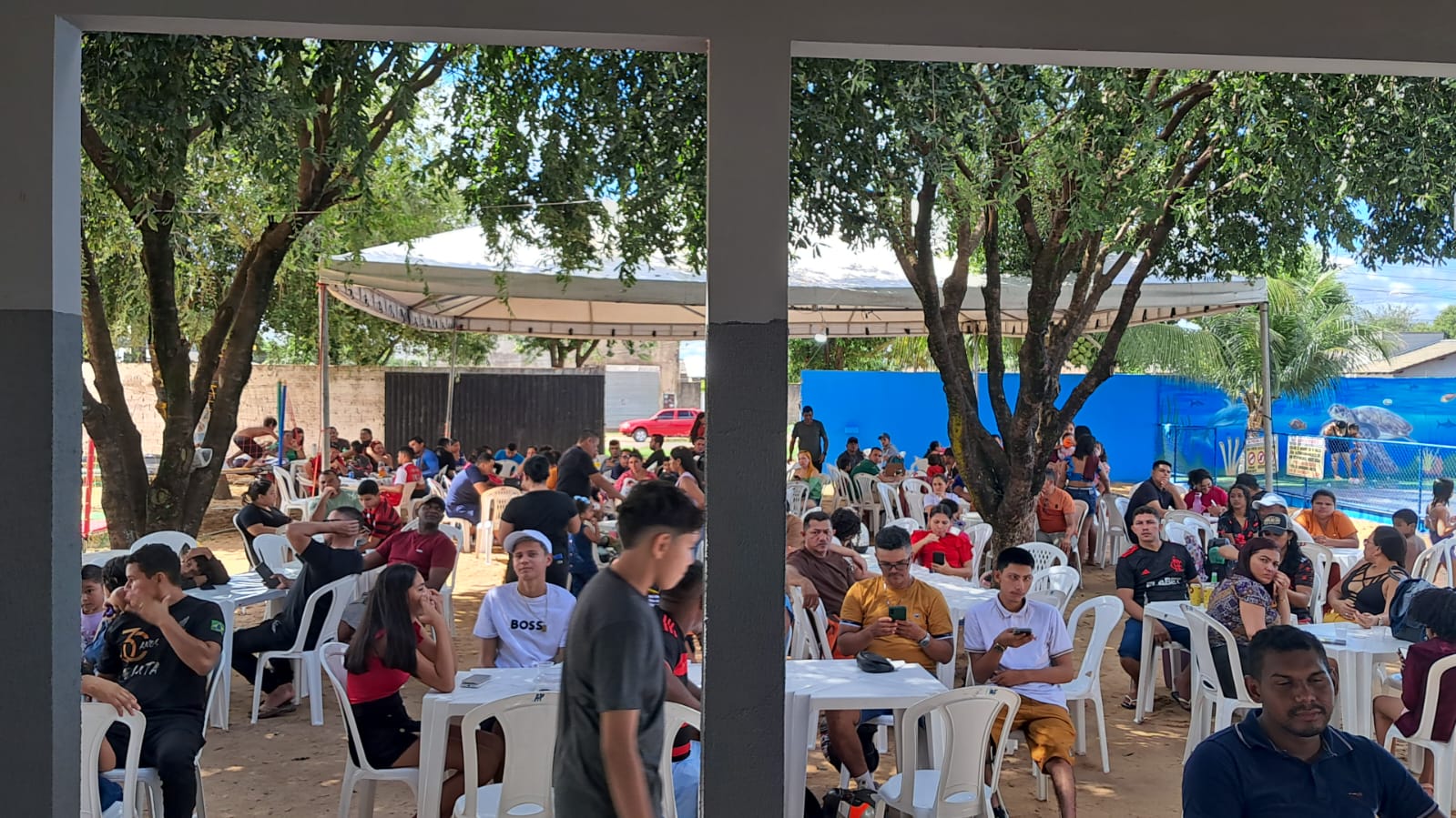 Festa dos Vigilantes de Roraima reúne categoria em dia de união, música e confraternização