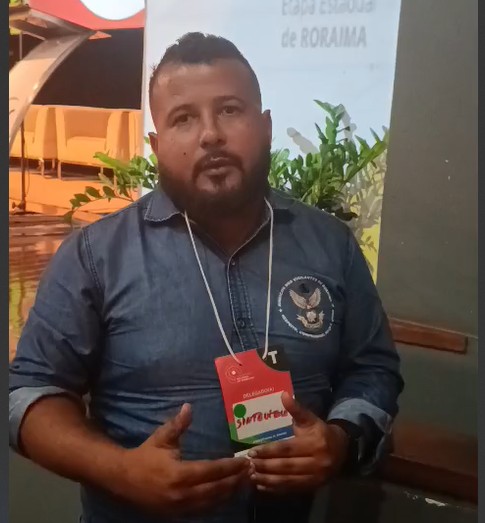 SINTEVITRAVER presente na II Conferência Nacional do Trabalho em Roraima