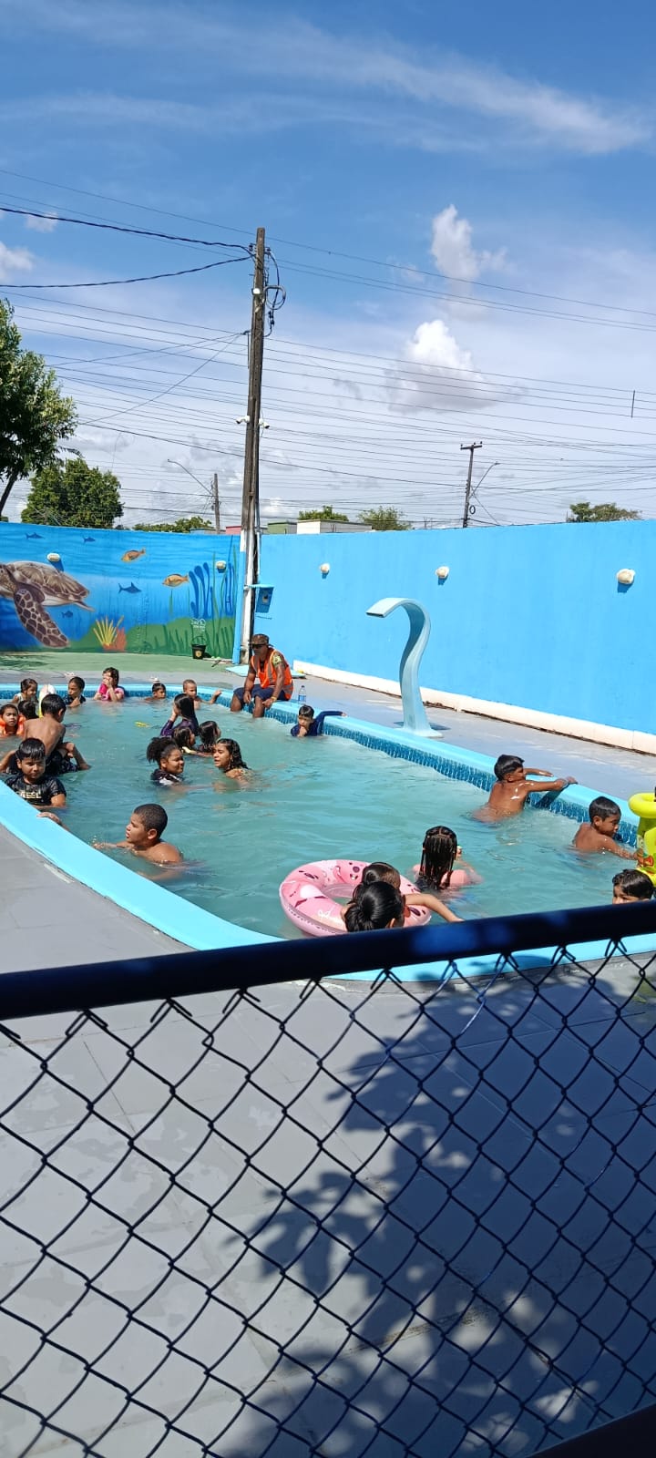 SINTEVITRAVER promove Dia das Crianças com muita alegria, brincadeiras e união das famílias vigilantes