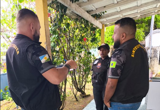 Sindicato amplia atuação em Pacaraima e outros municípios e reforça defesa dos vigilantes