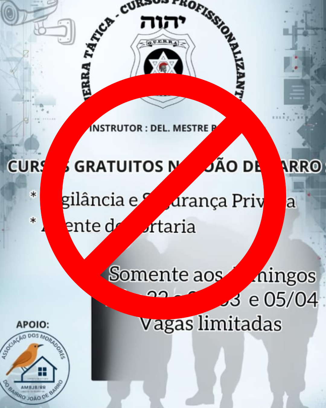 Tem que falar a verdade, doa a quem doer.