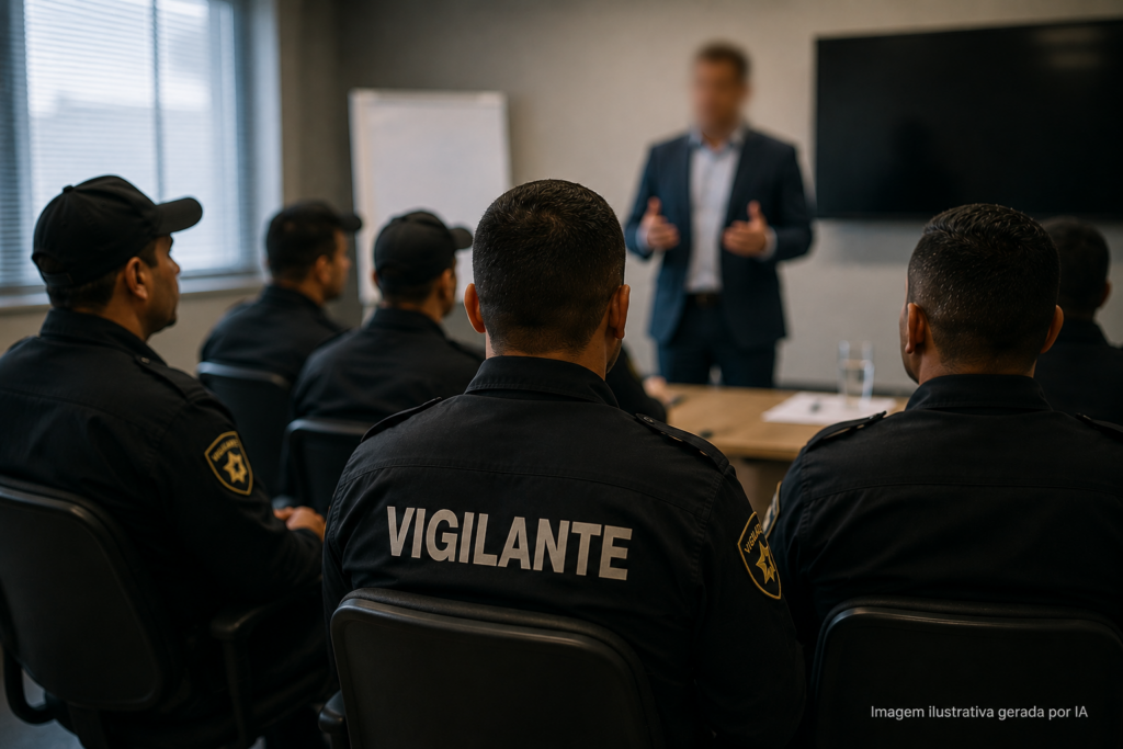 Sindicato dos Vigilantes de Roraima obtém decisão judicial contra assédio eleitoral